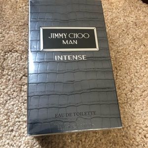 Jimmy Choo intense for Men